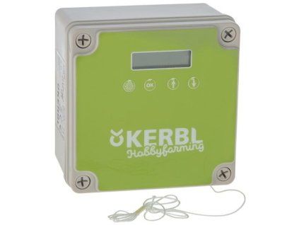 Elektronický otvírač kurníku Kerbl