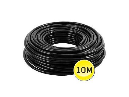 Hadička  9 mm, 10m návin, dvouplášťová, tužší,