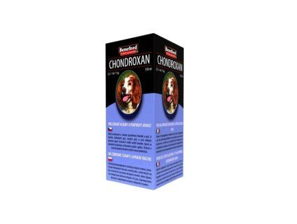 chondroxan pes 500 ml
