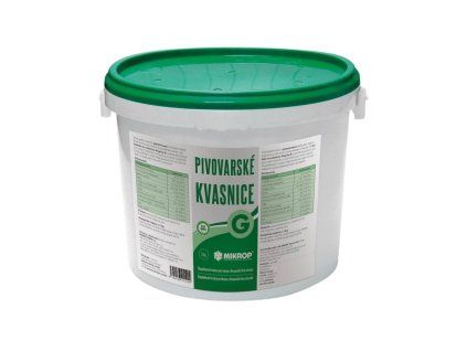 pivovarske kvasnice 5kg