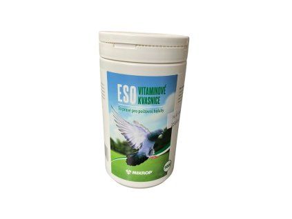 vitaminove kvasnice pro holuby