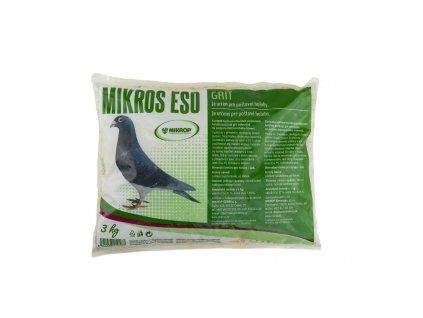 ESO Grit pro holuby 3 kg