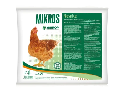 Mikros Nosnice 3kg