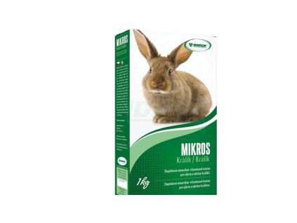 mikros kralik