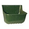 zlab plastovy zeleny 15 l