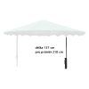 sloupek pro prikrmiste 210 cm