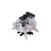 sberac mleka nerezovy orbiter 350 ml 1
