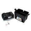 Bateriový přenosný zdroj pro elektrický ohradník fencee battery DUO BD50b