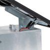 Basic sada solární ohradník Kompletní přenosná schránka + konzole a panel 100 W a