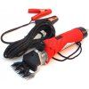 Clipper F6, SC 008 Stříhací strojek na ovce 12V, s připojením na autobaterii