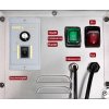 Elektrická, nerezová plnička klobás BT10 E na 10 l se 4 nástavci a