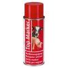 top marker cerveny