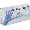 Rukavice veterinární Nitrile Sensitive, 100ks, 3 mil.