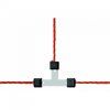 Spojka na lanko Litzclip® 3mm T pozink. 5ks/bal