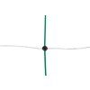 Síť pro elektrické ohradníky na ovce TitanNet 108 cm, d 50m, dvojitá špička c