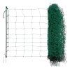 Síť ohradníková OVI 90cm, ZELENÁ, dvojitá špice, délka 50 m