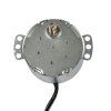 Motorek pro otáčení vajec COMFORT, 4W , 12V, bez adaptéru, průměr hřídelky 6mm, 6 otáček za 24 hod 2