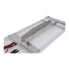 Sada pro uchycení solárních panelů 45, 55 a 100W ke schránce
