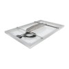 Sada pro uchycení solárních panelů 45, 55 a 100W ke schránce