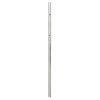 Zemnící tyč pro elektrické ohradníky - pozinkovaná, 1 m, 3/4"