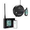 SET Fencee PowerDuo RF PDX30 s výkonem 3 J s ovladačem a Fencee WiFi Gateway GW 100