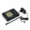 SET Fencee PowerDuo RF PDX10 s výkonem 1 J s ovladačem a Fencee WiFi Gateway GW 100