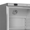 Chladicí skříň TEFCOLD UR 200 S, užitný objem 78 l, nerez opláštění