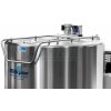 Chladicí tank Milkplan MPV 1500 litrů, 2 nádoje, 400 V