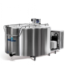 Chladicí tank Milkplan MPV 1500 litrů, 2 nádoje, 400 V