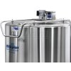 Chladicí tank Milkplan MPV 800 litrů, 2 nádoje, 400 V