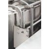 Chladicí tank Milkplan MPV 650 litrů, 2 nádoje, 400 V