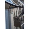 Chladicí tank Milkplan MPV 400 litrů, 2 nádoje, 400 V