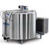 Chladicí tank Milkplan MPV 400 litrů, 2 nádoje, 230 V
