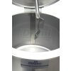 Chladicí tank Milkplan MPV 300 litrů, 2 nádoje, 400 V