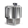 Chladicí tank Milkplan MPV 300 litrů, 2 nádoje