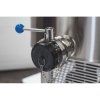 Chladicí tank Milkplan MPV 100 litrů, 2 nádoje b