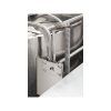 Chladicí tank Milkplan MPV 100 litrů, 2 nádoje c