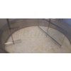 Šaržový paster - sýrařský kotel MSKDH 400 do 90°C, s planetovou harfou a naklápěním