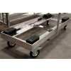 Mobilní víceúčelová klecová hliníková váha pro ovce, kozy, prasata 150 kg/100g