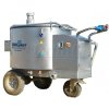 Pasterizační krmný vozík pro telata MILKCAB 300/3 s el. pojezdem