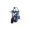 dvoukonvove celonerezove dojeni pro skot s proplachem MD325 2ASSS 3