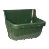zlab zeleny 15 l s hranou