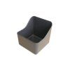 zlab plastovy sedy 4l