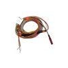 topny kabel s nerez opletem 75w 2