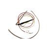 topny kabel s nerez opletem 75w 1