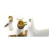 Plovákový ventil 1/2", mosaz