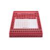 Přepravní box vyšší 96x57x33cm, pro drůbež, 2x dvířka c