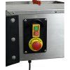Škubačka drůbeže nerezová, 5 prstů v řadě, 370W b