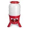 Barelové krmítko pro drůbež 40 l